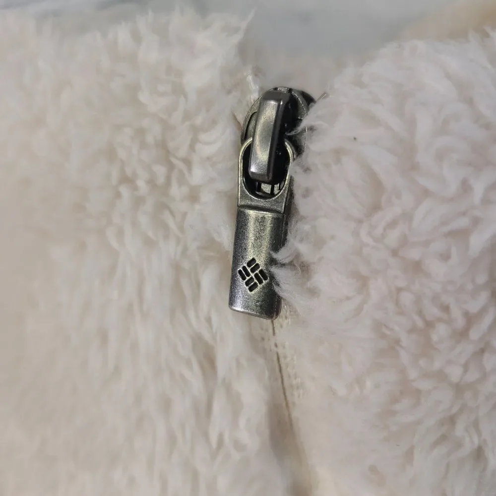 Columbia Sherpa Jacket Size S